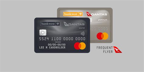 Bankwest frequent flyer debit card 99% p